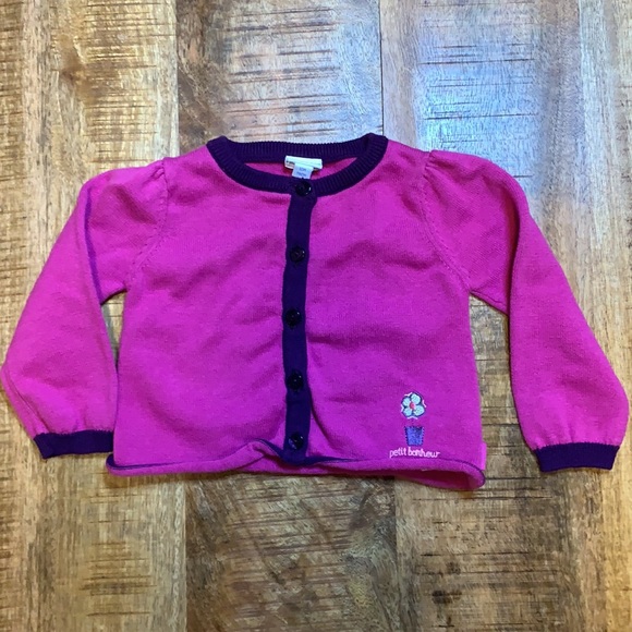 P’tit Bisou Matching Set - Picture 4 of 5